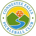 Connestee Falls Pickleball Club Logo
